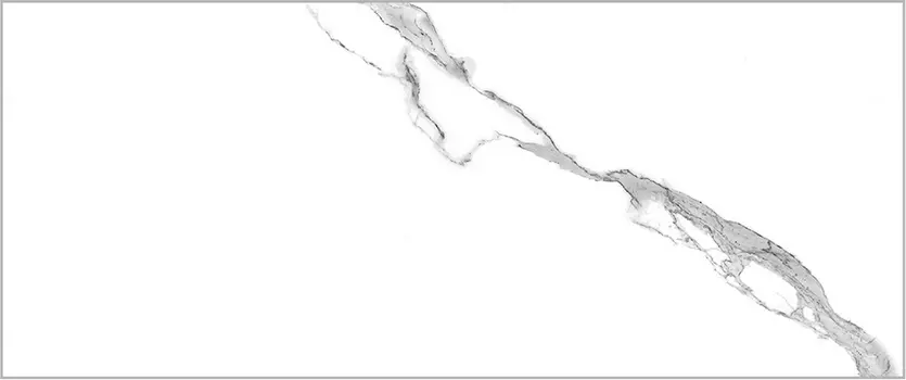 Настенная плитка Global Tile Arto 10100001338 Белый 25x60