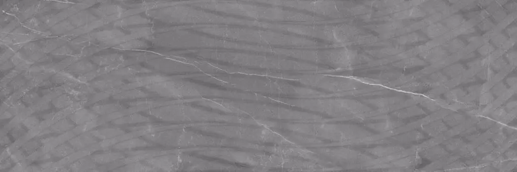 Настенная плитка Gravita Armani Grey Across 30x90