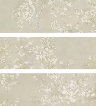 Настенная плитка Ibero Dec Breeze White 25х75