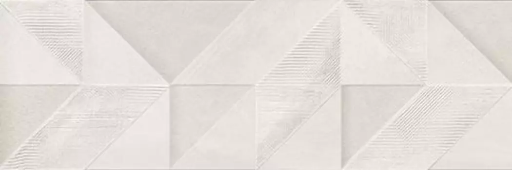 Настенная плитка Ibero Delice White 25x75