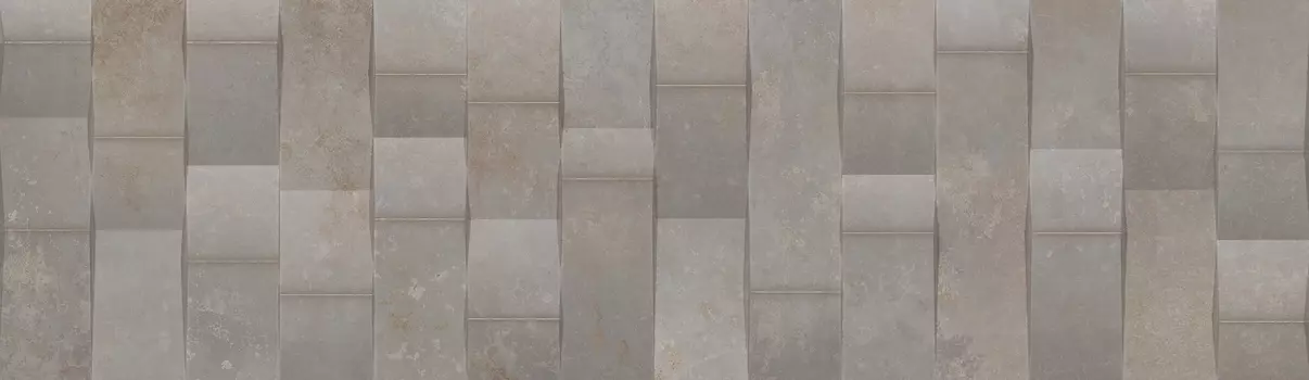 Настенная плитка Ibero Gravity Concept Silver 29х100