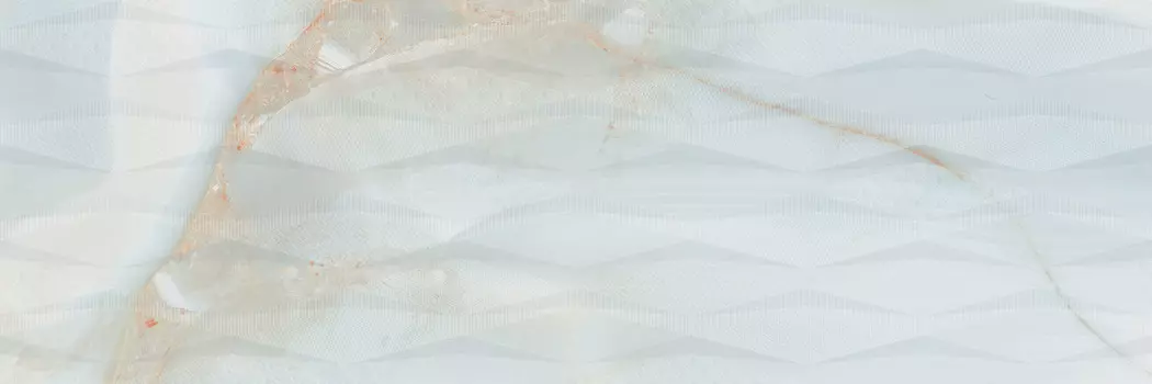 Настенная плитка Kerasol Acropolis Optic Frio Rectificado 30x90