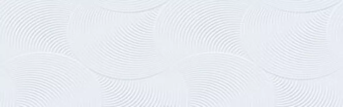Настенная плитка La Platera Saten Blanco Twist 35x90