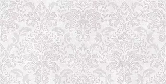 Настенная плитка Laparet Afina Серый узор 20x40