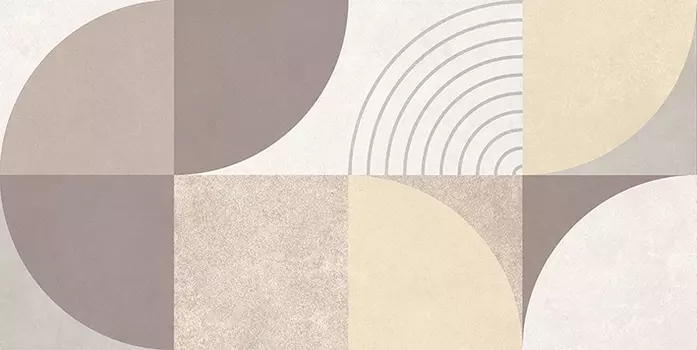 Настенная плитка Laparet Atlas бежевый мозаика 08-00-11-2458 20х40