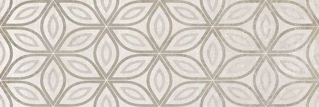 Настенная плитка Laparet Craft бежевый узор 17-00-11-2481 20х60