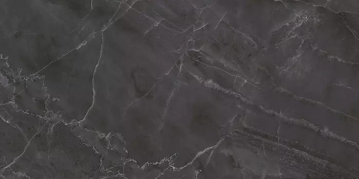 Настенная плитка Laparet Olimpus Чёрный 34030 25х50