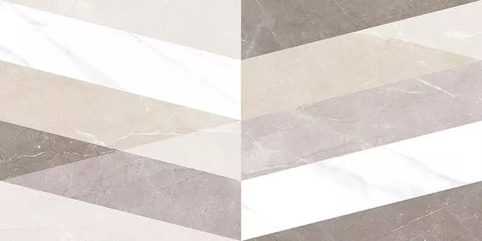 Настенная плитка Laparet Savoy Бежевый Мозаика 08-00-11-2461 20х40