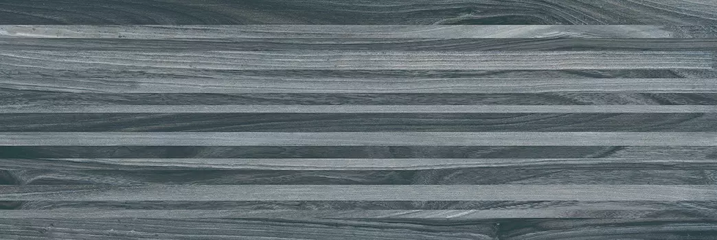 Настенная плитка Laparet Zen полоски Чёрный 60034 20х60