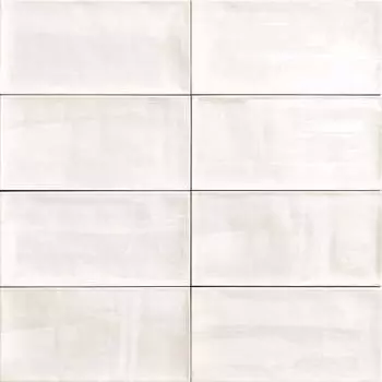 Настенная плитка Mainzu Aquarel White 15x30