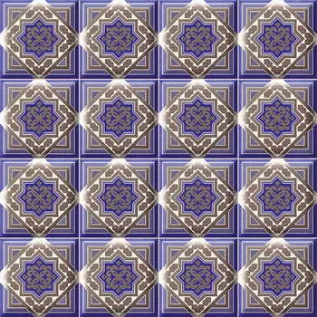 Настенная плитка Mainzu HD Effects Dcor Zoco Blu 15х15