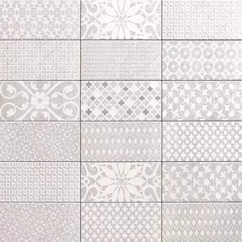 Настенная плитка Mainzu Tebas Grey Menfis 10x20