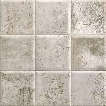 Настенная плитка Mainzu Tin-Tile Grey 20x20