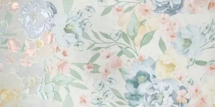 Настенная плитка Marca Corona Multiforme I865 Bouquet RT 40x80