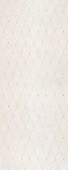 Настенная плитка Mayolica Victorian Tissu Crema 28x70