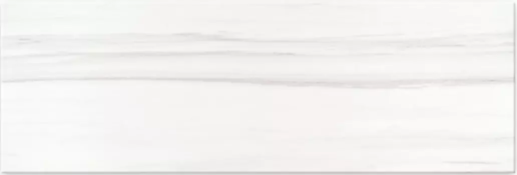 Настенная плитка Meissen Artistic Way White 25х75