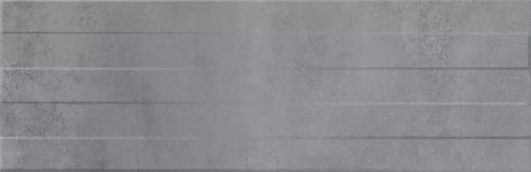 Настенная плитка Meissen Concrete Stripes Серый Str 29x89