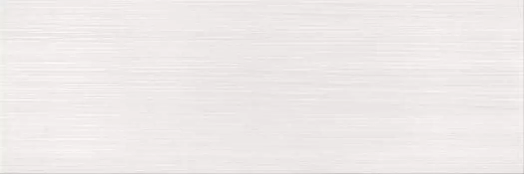 Настенная плитка Meissen Delicate Lines Белый 25х75