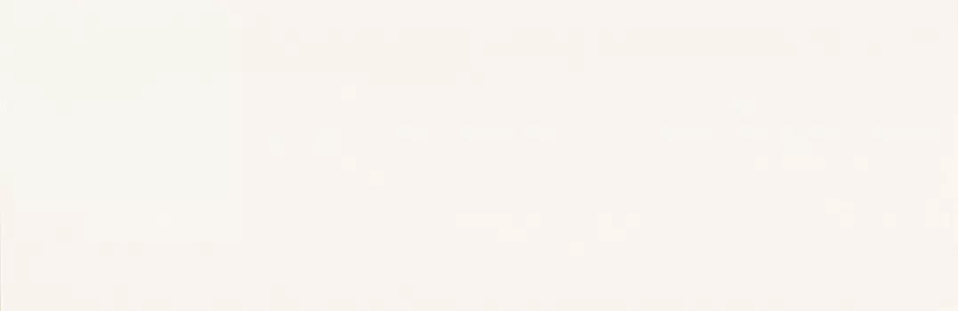 Настенная плитка Meissen Magnifique Белый 29x89