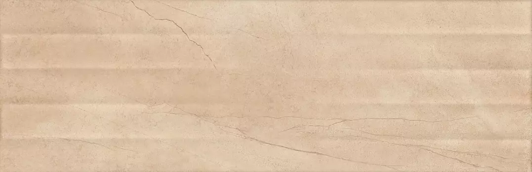 Настенная плитка Meissen Sahara Desert Бежевый Str 29x89