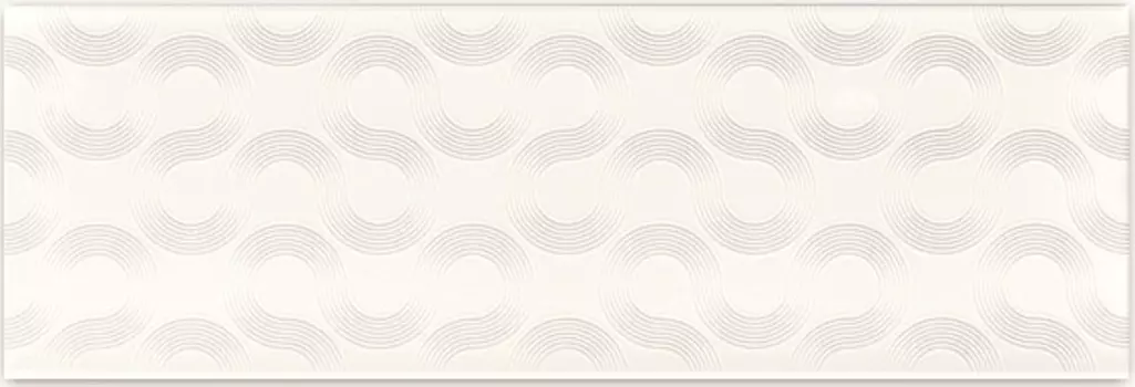 Настенная плитка Meissen Spin Geo 25х75