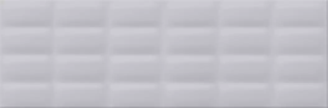 Настенная плитка Meissen Vivid Colours Серый Str 25х75