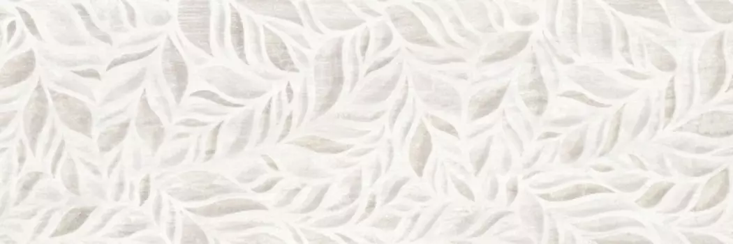 Настенная плитка Metropol Luxury Art White Mat 30x90