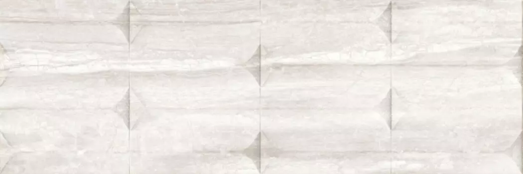 Настенная плитка Metropol Luxury Concept White Mat 30x90