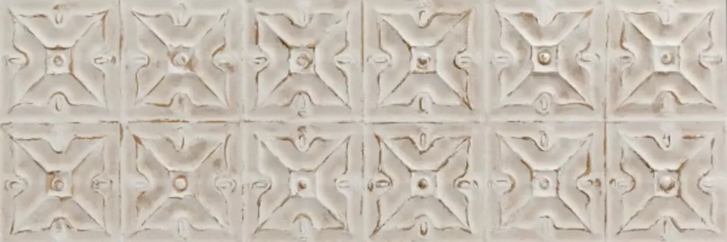 Настенная плитка Metropol Track Art Beige 30x90