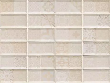 Настенная плитка Monopole Antique Marfil 10x20