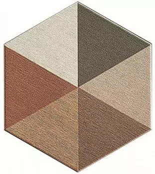 Настенная плитка Monopole Diamond Colors 20x24