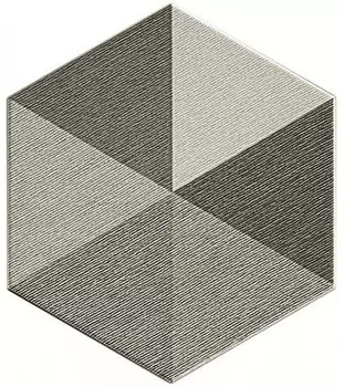 Настенная плитка Monopole Diamond Grey 20x24