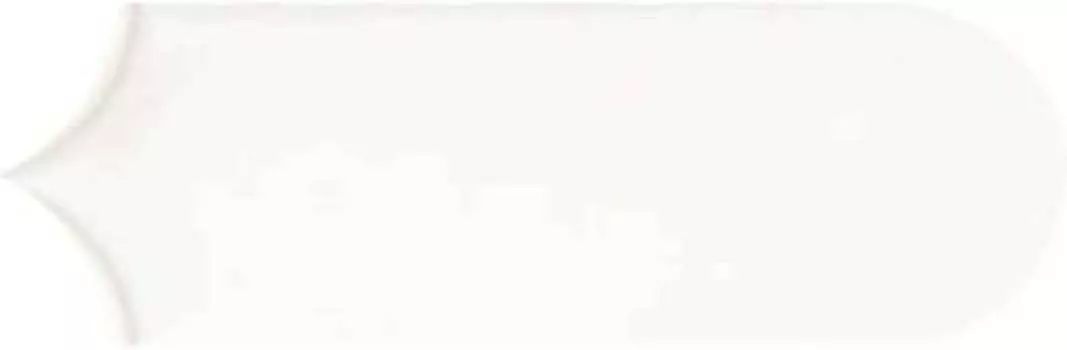 Настенная плитка Natucer Fan White 7,2x19,5