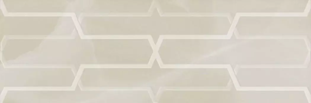 Настенная плитка Navarti Graft RLV Liceo Crema 30x90