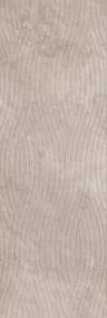 Настенная плитка Navarti RLV Lies Taupe 33,3x100