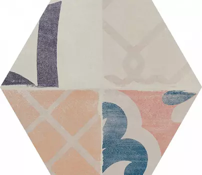 Настенная плитка Pamesa Trend Hex. Antic 25.8x29