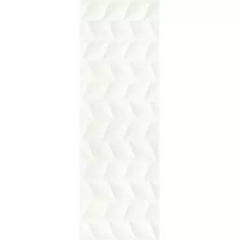 Настенная плитка Paradyz Elia Bianco Struktura A 25х75