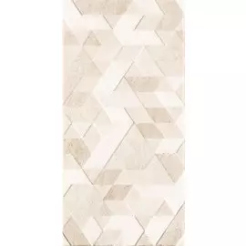 Настенная плитка Paradyz Emilly Beige struktura decor 30x60