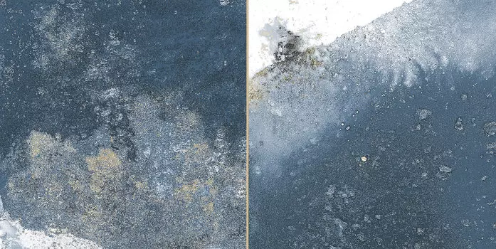 Настенная плитка Peronda FS Tradition Square Blue 20x40