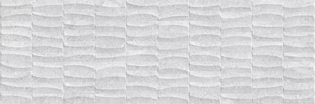 Настенная плитка Peronda Lucca Grey Decor 33.3x100