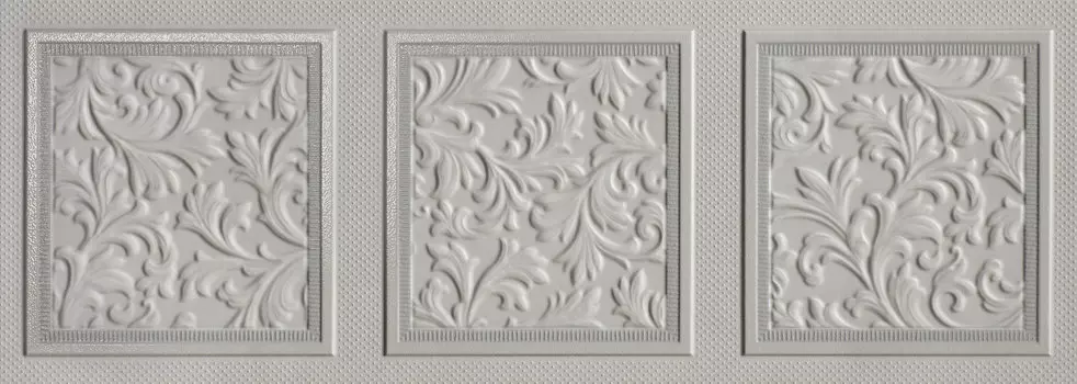 Настенная плитка Peronda Rev. Palette Volute Cold 32x90