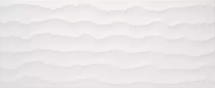 Настенная плитка Porcelanite DOS 8202 Blanco Mate Relieve Dynamic 33,3х80