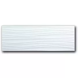 Настенная плитка Porcelanosa Oxo Line Blanco 31,6x90