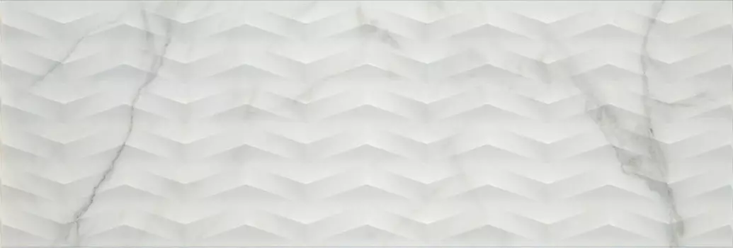 Настенная плитка Prissmacer Licas Rlv Blanco 40x120