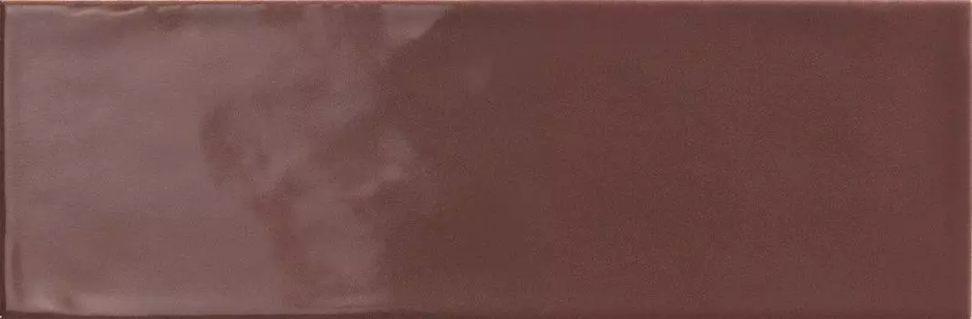 Настенная плитка Ragno Brick Glossy Purple R4JF 10x30