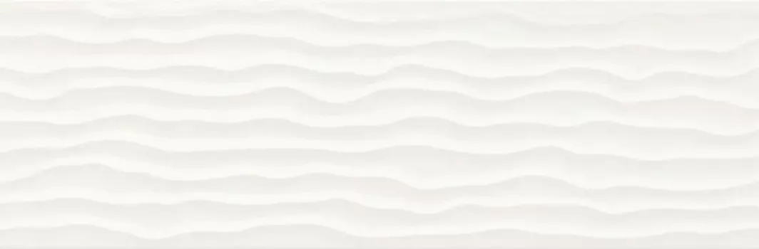 Настенная плитка Ragno Frame Milk Strutturato 25х76