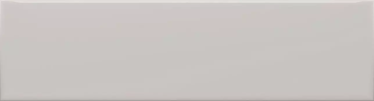 Настенная плитка Roca Color Collection Tender Gray Bright 11x40.5
