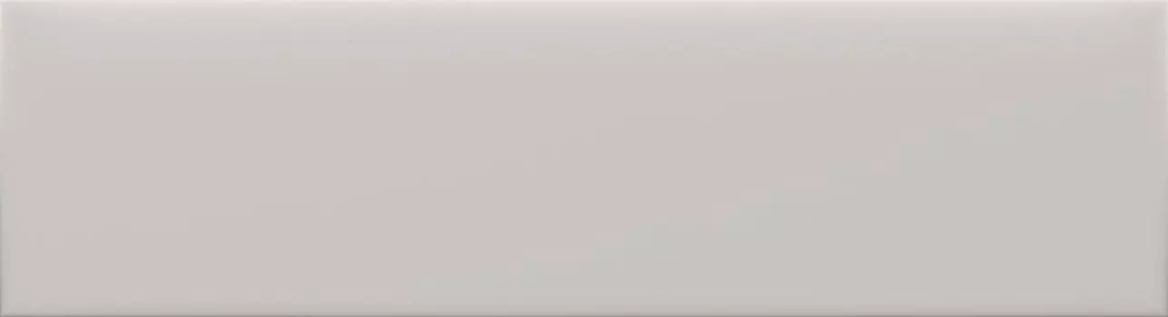 Настенная плитка Roca Color Collection Tender Gray Matte 11x40.5