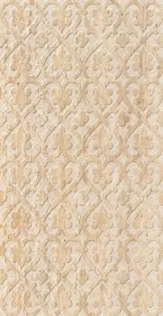 Настенная плитка Saloni Crest Mate Crema 31х60