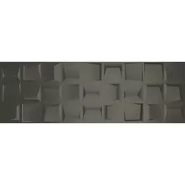 Настенная плитка Sanchis Square Colours Silver 33х100